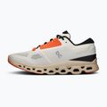 Scarpe da corsa On Cloudstratus 3 bianco/nero/sabbia da uomo 4