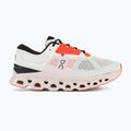 Scarpe da corsa On Cloudstratus 3 bianco/nero/sabbia da uomo 2