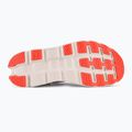 Scarpe da corsa On Cloudstratus 3 bianco/nero/sabbia da uomo 7