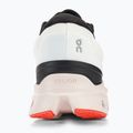 Scarpe da corsa On Cloudstratus 3 bianco/nero/sabbia da uomo 9