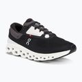 Scarpe da corsa On Cloudstratus 3 nero/gelo da uomo