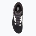 Scarpe da corsa On Cloudstratus 3 nero/gelo da uomo 7