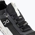 Scarpe da corsa On Cloudultra 2 bianco/nero da uomo 8