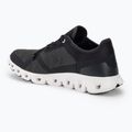 Scarpe da corsa da uomo On Running Cloud X 3 AD nero/bianco 3