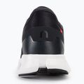 Scarpe da corsa da uomo On Running Cloud X 3 AD nero/bianco 6