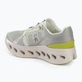 Scarpe da corsa On Cloudeclipse donna bianco/sabbia 3