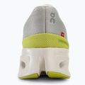 Scarpe da corsa On Cloudeclipse donna bianco/sabbia 6
