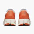 Scarpe da corsa On Running Cloudeclipse flame/ivory da donna 7