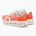 Scarpe da corsa On Cloudeclipse flame/ivory da donna 3