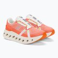 Scarpe da corsa On Cloudeclipse flame/ivory da donna 4