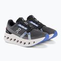 Scarpe da corsa On Cloudeclipse donna nero/gelo 4
