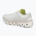 Scarpe da corsa On Cloudflow 4 bianco/sabbia da donna 3