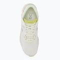 Scarpe da corsa On Cloudflow 4 bianco/sabbia da donna 5