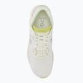 Scarpe da corsa On Running Cloudflow 4 bianco/sabbia da donna 5