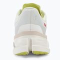 Scarpe da corsa On Cloudflow 4 bianco/sabbia da donna 6