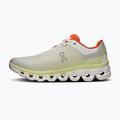 Scarpe da corsa da donna On Running Cloudflow 4 white/hay 10