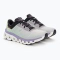 Scarpe da corsa On Cloudflow 4 fade/wisteria da donna 5