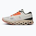 Scarpe da corsa da donna On Running Cloudstratus 3 undyed bianco/sabbia 10