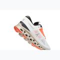 Scarpe da corsa da donna On Running Cloudstratus 3 undyed bianco/sabbia 16