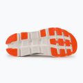 Scarpe da corsa da donna On Cloudstratus 3 undyed bianco/sabbia 4