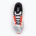 Scarpe da corsa da donna On Cloudstratus 3 undyed bianco/sabbia 5