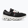Scarpe da corsa On Cloudstratus 3 nero/gelo da donna 2