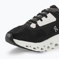 Scarpe da corsa On Cloudstratus 3 nero/gelo da donna 7
