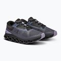 Scarpe da corsa da donna On Cloudstratus 3 metallo/glicine 8