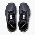 Scarpe da corsa da donna On Cloudstratus 3 metallo/glicine 13