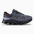 Scarpe da corsa da donna On Cloudstratus 3 metallo/glicine 2
