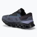 Scarpe da corsa da donna On Cloudstratus 3 metallo/glicine 3