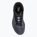 Scarpe da corsa da donna On Cloudstratus 3 metallo/glicine 5