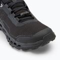 Scarpe da corsa da donna On Running Cloudultra 2 nero 7