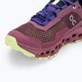 Scarpe da corsa da donna On Cloudultra 2 cherry/hay 7