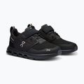 Scarpe per bambini On Running Cloud Play nero 3