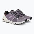 Scarpe da corsa On Cloudflyer 4 squalo/perla per uomo 5