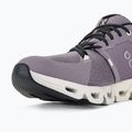 Scarpe da corsa On Cloudflyer 4 squalo/perla per uomo 9