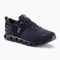 Scarpe On Cloud 5 Waterproof da uomo, mezzanotte/magnete