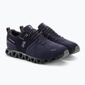 Scarpe On Cloud 5 Waterproof da uomo, mezzanotte/magnete 5