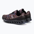 Scarpe da corsa On Cloudsurfer nero/cobalto da uomo 4