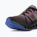 Scarpe da corsa On Running Cloudsurfer nero/cobalto da uomo 9