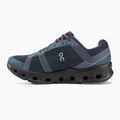 Scarpe da corsa On Running Cloudgo storm/magnet da uomo 10