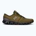 Scarpe da corsa da uomo On Running Cloud X 3 hunter/nero 2