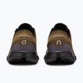 Scarpe da corsa da uomo On Running Cloud X 3 hunter/nero 4