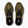 Scarpe da corsa da uomo On Running Cloud X 3 hunter/nero 6