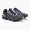 Scarpe da corsa On Running Cloudrunner da uomo in ferro/nero 5