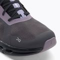 Scarpe da corsa On Running Cloudrunner da uomo in ferro/nero 9