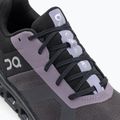 Scarpe da corsa On Running Cloudrunner da uomo in ferro/nero 10