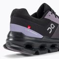 Scarpe da corsa On Running Cloudrunner da uomo in ferro/nero 11