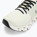 Scarpe da corsa da uomo On Running Cloudswift 3 avorio/nero 7